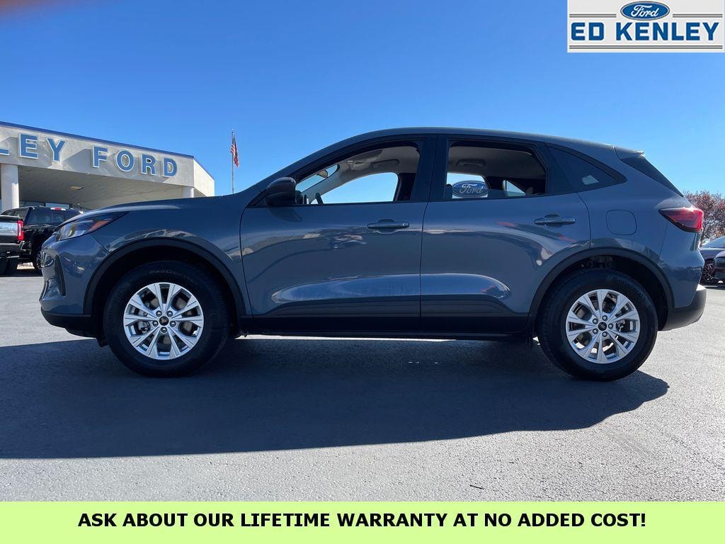 Used 2025 Ford Escape Active SUV