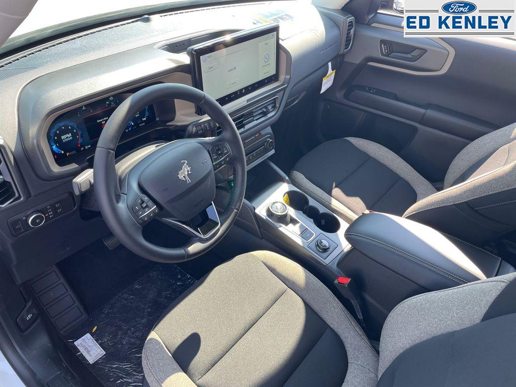 2025 Ford Bronco Sport Big Bend photo 4