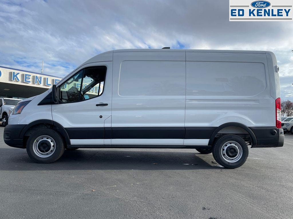 New 2026 Ford Transit Van Base VAN