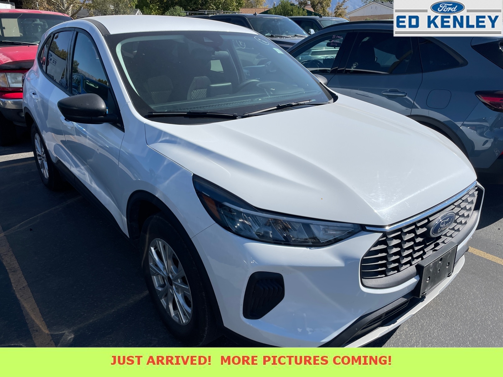 2025 Ford Escape
