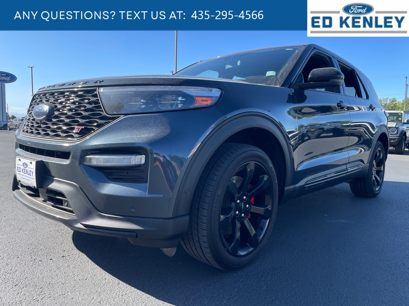 2022 Ford Explorer