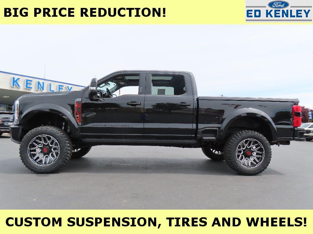 2024 Ford F-250 Lariat photo 2