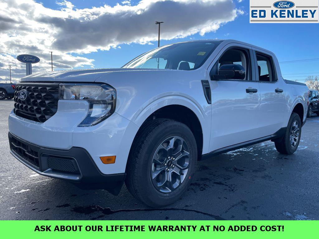 2026 Ford Maverick XLT's photo