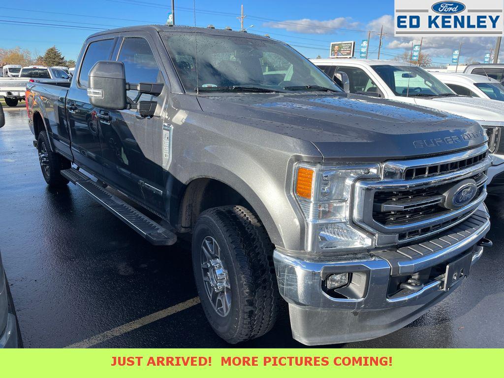 2020 Ford F-350 Super Duty Lariat's photo