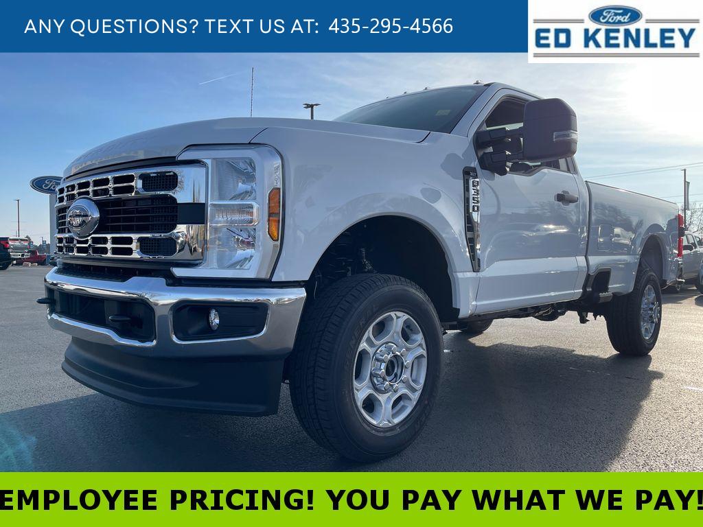 2026 Ford F-350 XLT 4x4 Regular Cab 8' Box SRW's photo