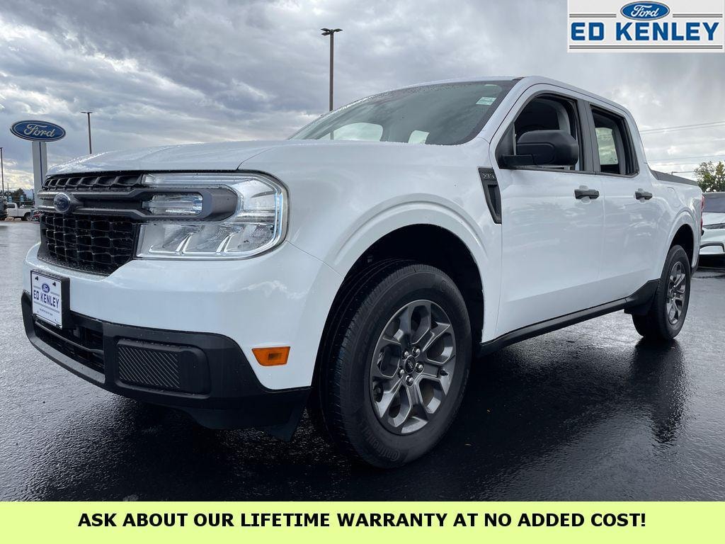 Used 2024 Ford Maverick XLT Crew Cab Short Bed Truck