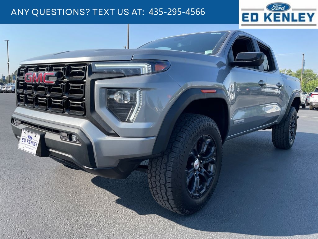 2023 Gmc Canyon