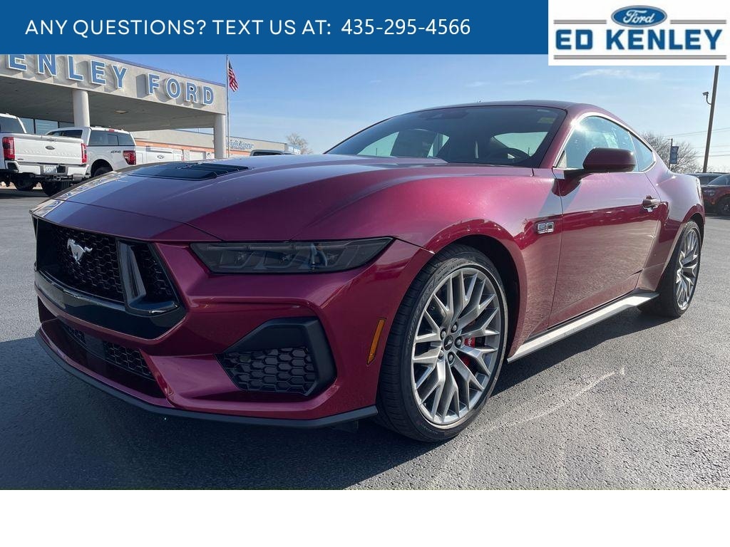 2026 Ford Mustang GT Premium