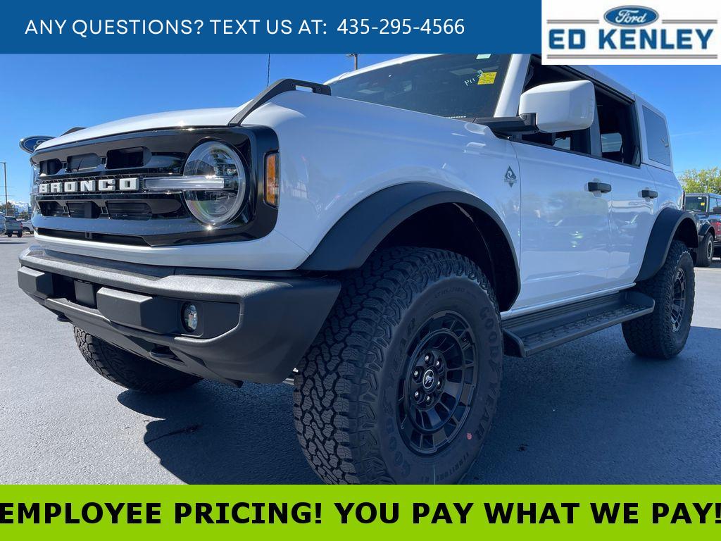 2026 Ford Bronco Outer Banks 4x4's photo