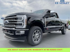 2025 Ford F-350 Platinum TRUCK