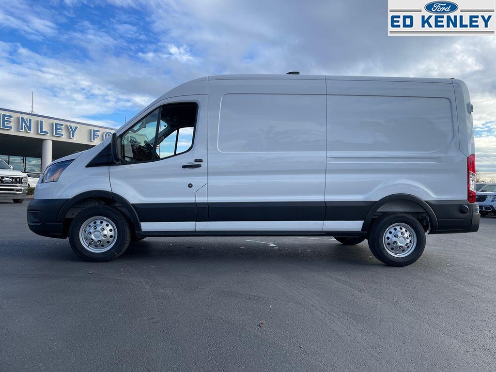 New 2026 Ford Transit Van Base VAN