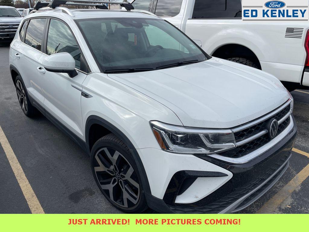 2023 Volkswagen Taos SEL