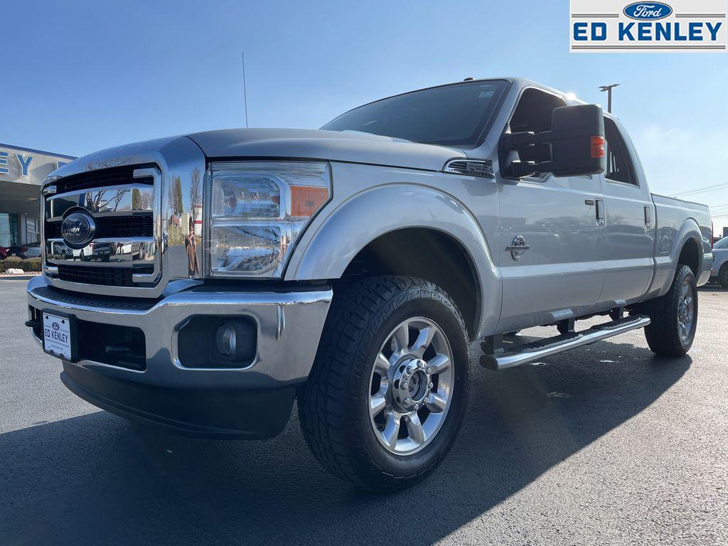 2015 Ford F-350 Super Duty Lariat