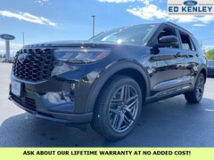 2025 Ford Explorer ST-Line SUV