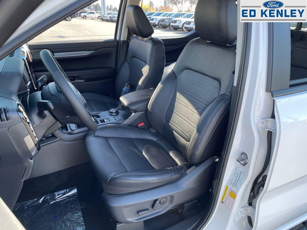 New 2025 Ford Ranger Lariat TRUCK