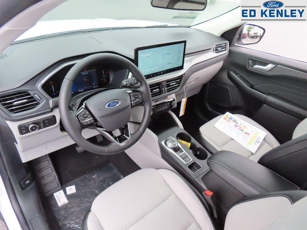 2025 Ford Escape Plug-In Hybrid photo 4