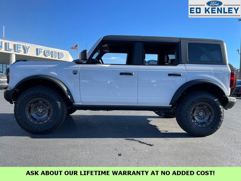 New 2025 Ford Bronco Big Bend SUV