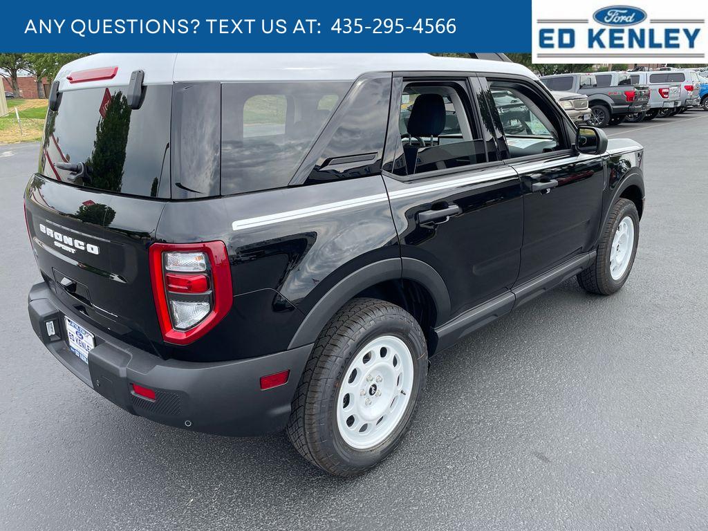 2025 Ford Bronco Sport Heritage - Photo 28