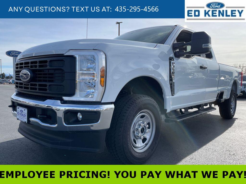 2026 Ford F-350 XL 4x4 SuperCab 8' Box SRW's photo