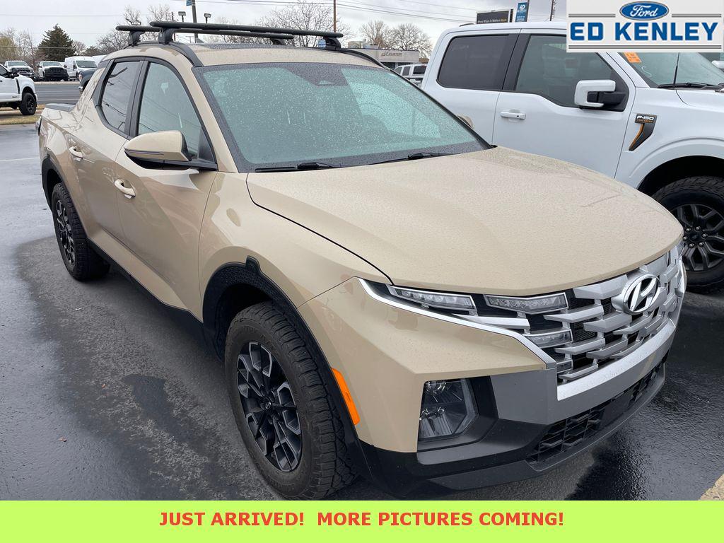 2023 Hyundai Santa Cruz SEL Premium Crew Cab Short Bed Truck