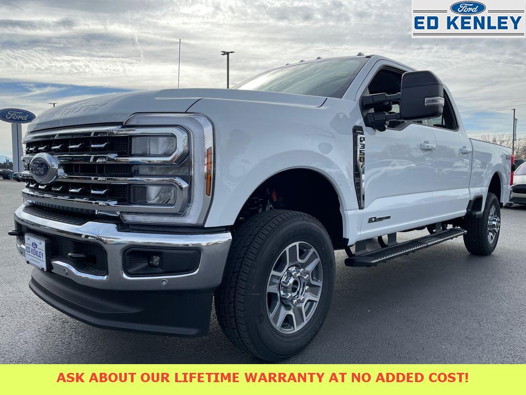 2026 Ford F-350 Super Duty Lariat's photo