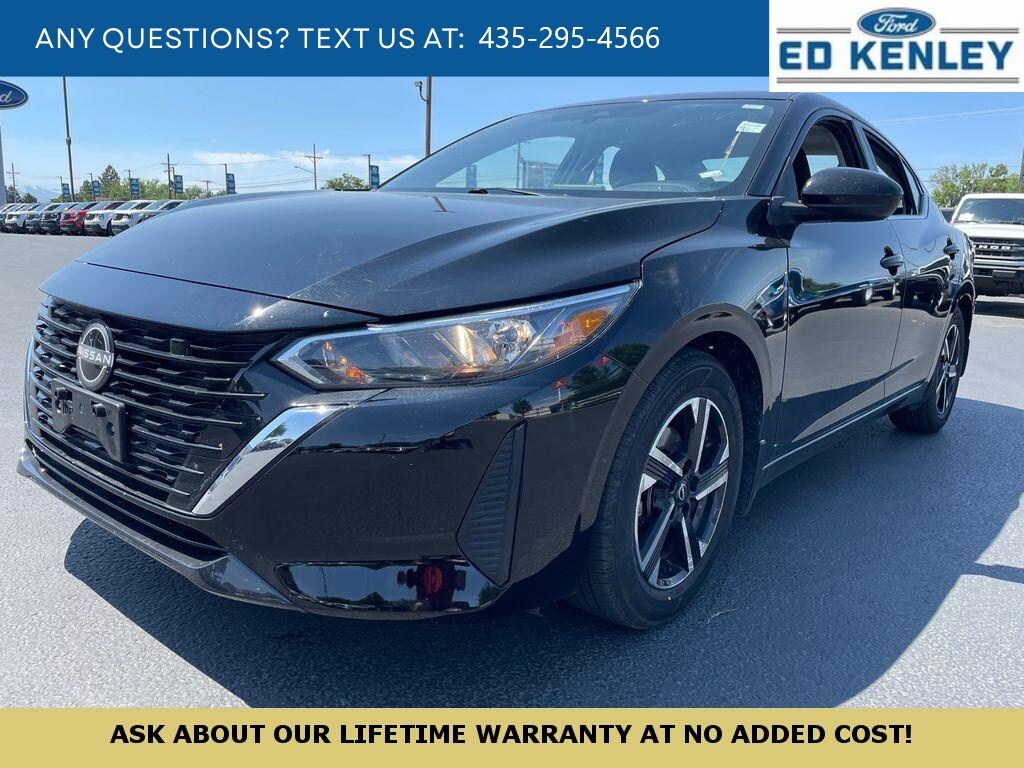 2024 Nissan Sentra