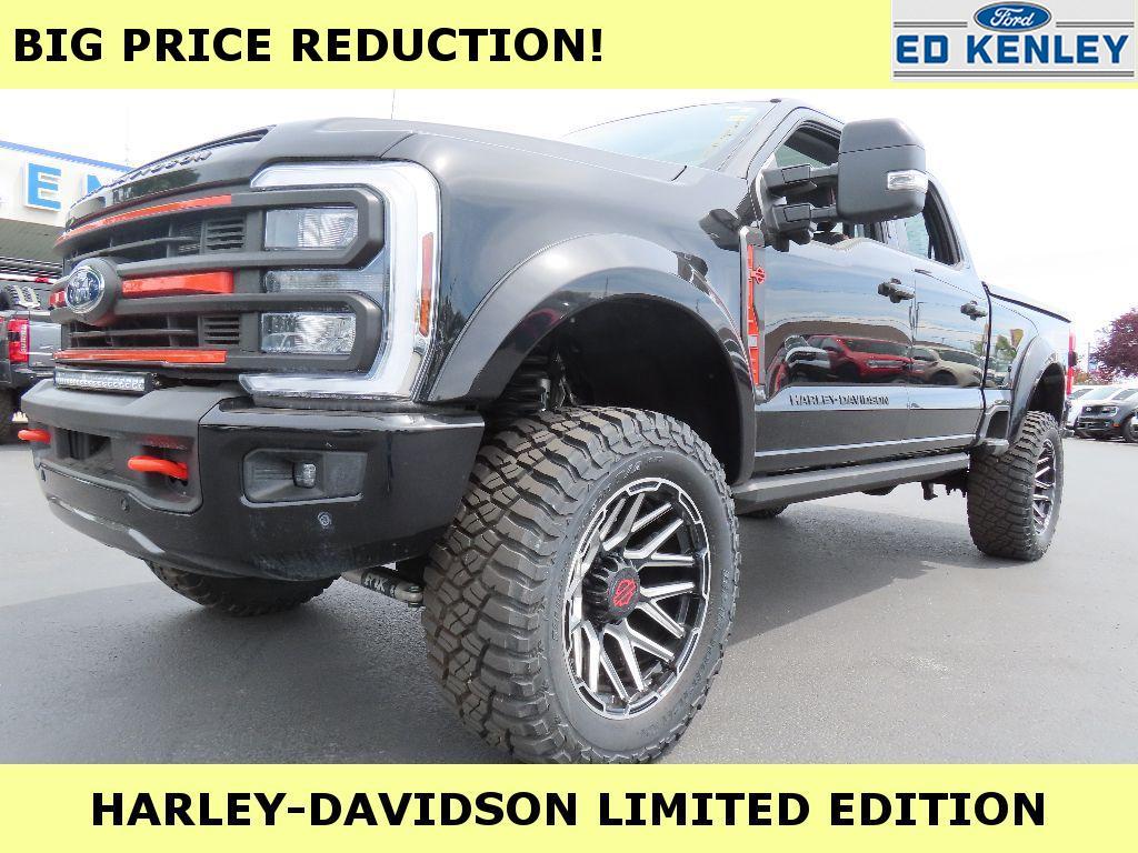 2024 Ford F-250 Lariat Harley-Davidson TRUCK