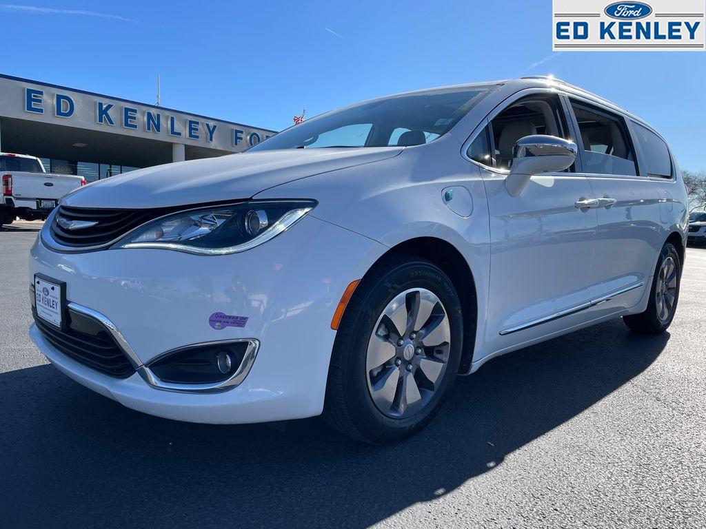 2019 Chrysler Pacifica Hybrid