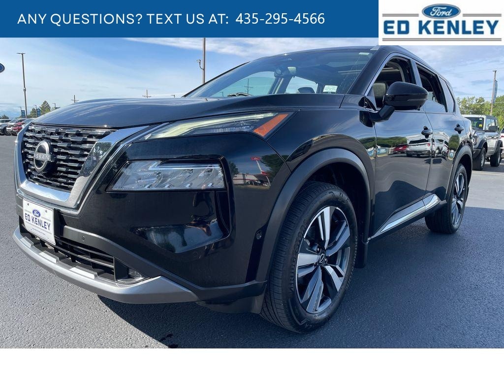 2022 Nissan Rogue