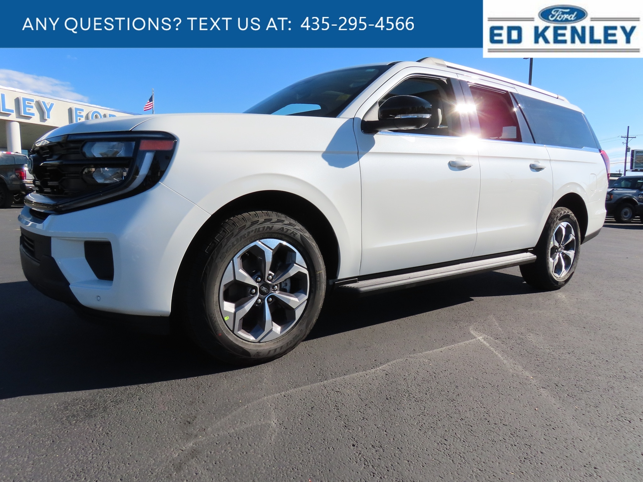 2027 Ford Expedition MAX