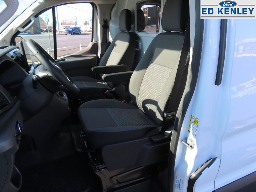 2024 Ford Transit Van photo 3