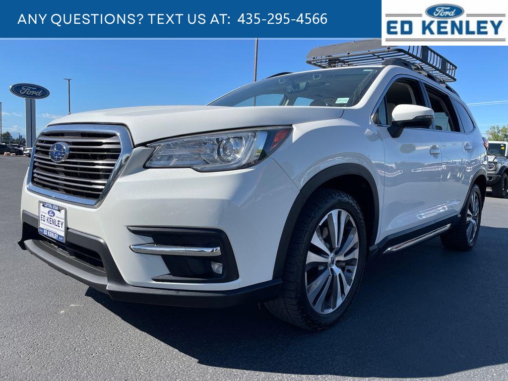 2021 Subaru Ascent
