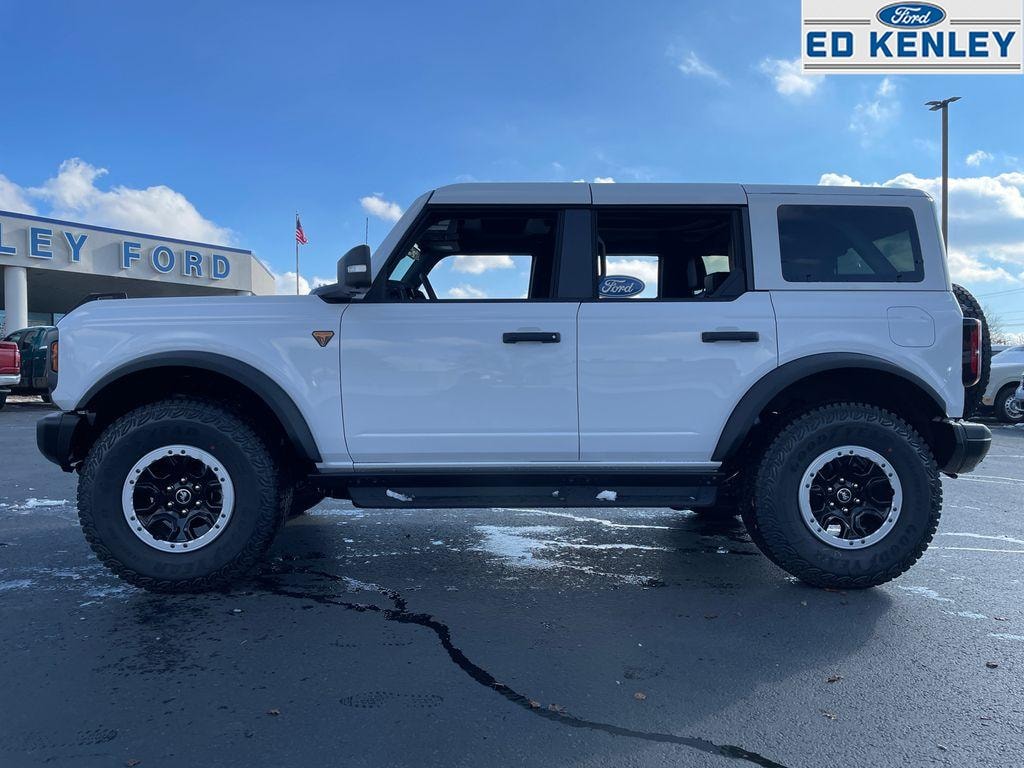 New 2025 Ford Bronco Badlands SUV