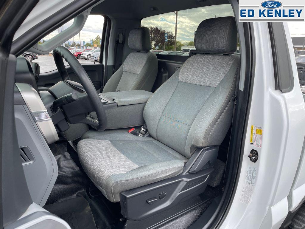 Used 2023 Ford F-350 XLT Long Bed Truck