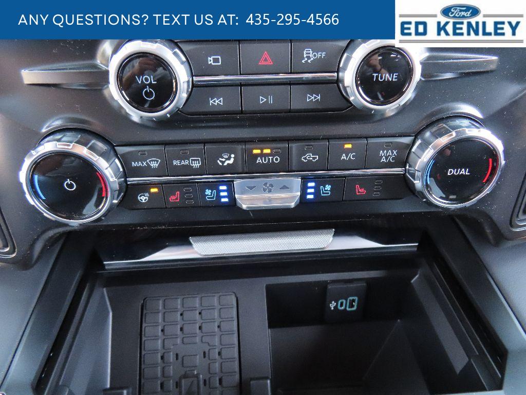 2025 Ford F-350 Super Duty Platinum - Photo 19
