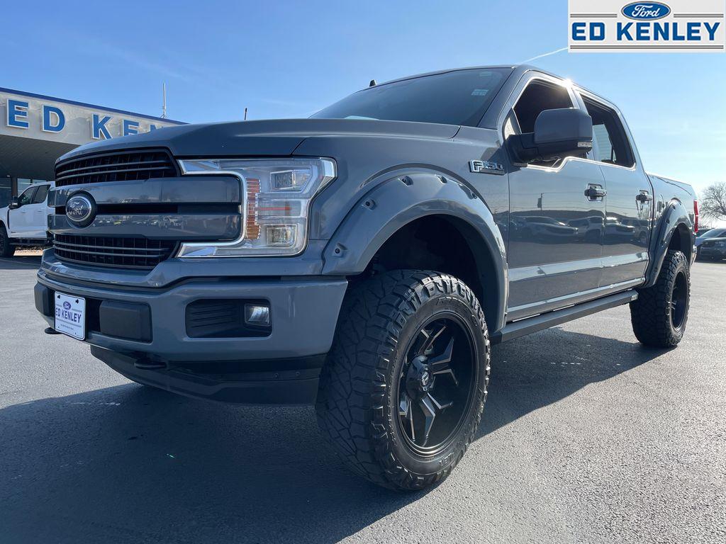 2019 Ford F-150 Lariat's photo