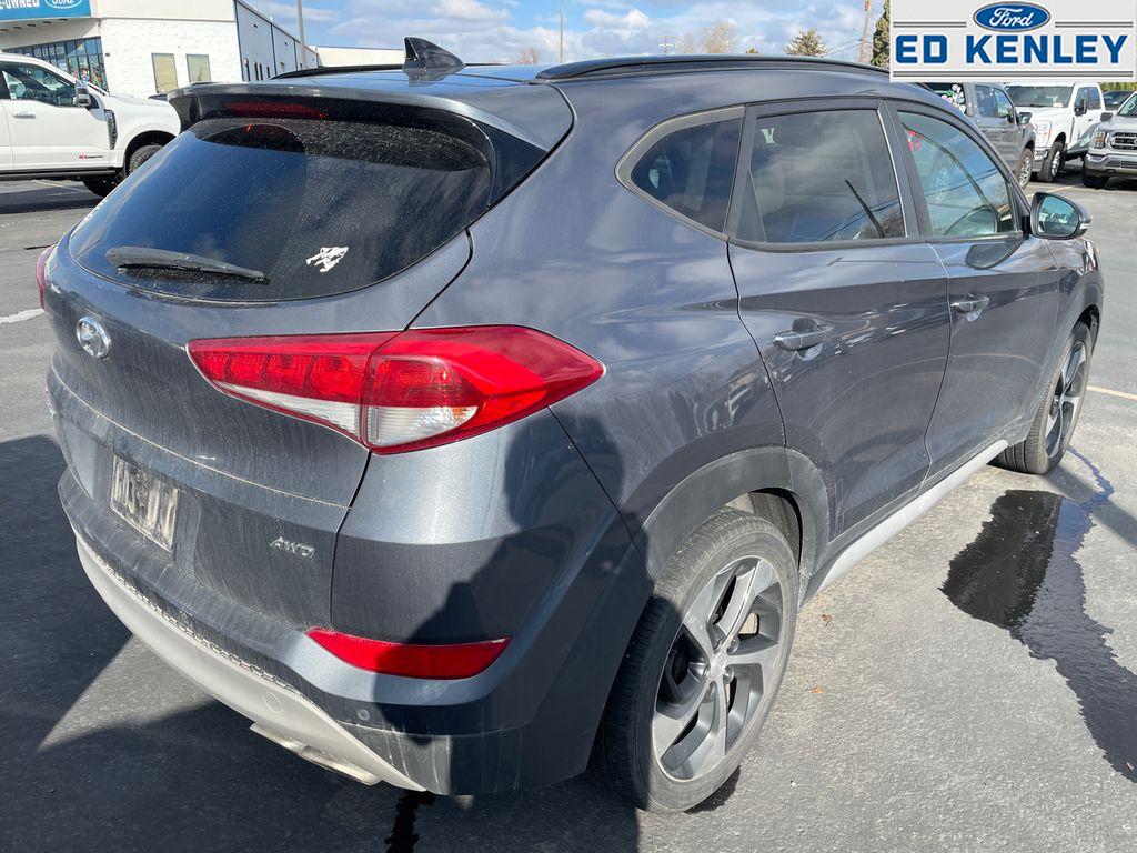 2018 Hyundai Tucson Plus Eco Sport Value Base Ultimate photo 3