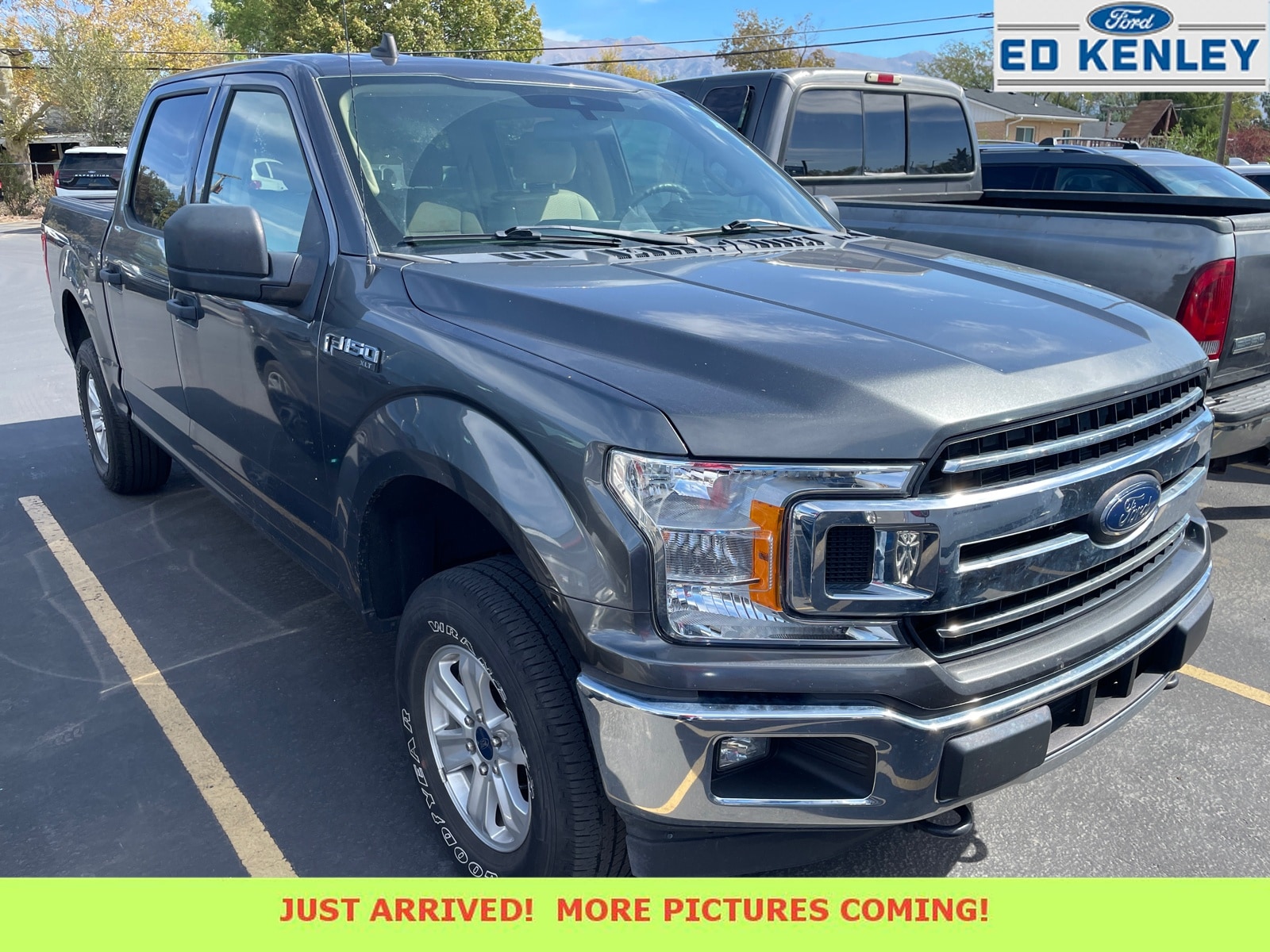 2020 Ford F-150