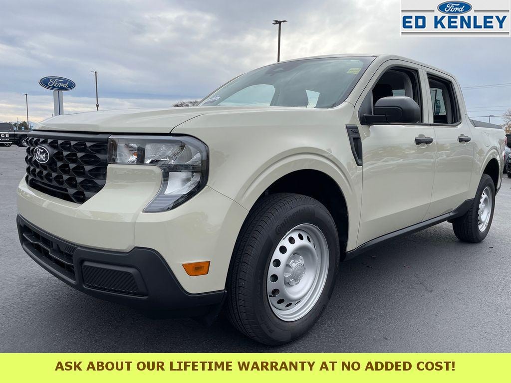 New 2025 Ford Maverick XL TRUCK