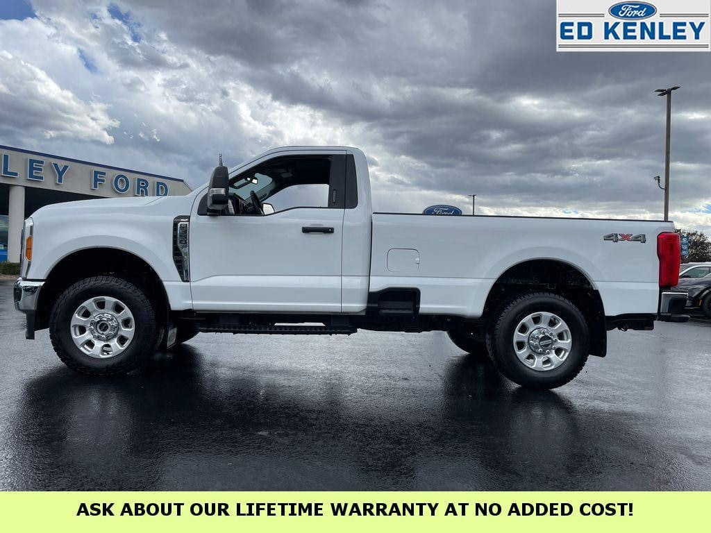 Used 2023 Ford F-350 XLT Long Bed Truck
