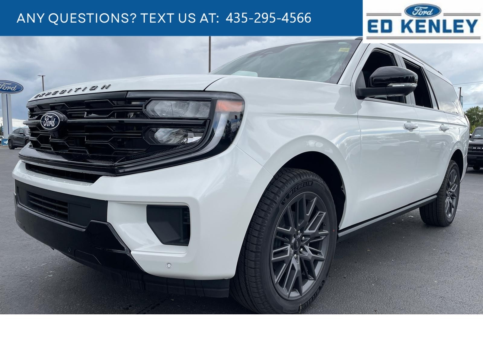 2027 Ford Expedition MAX