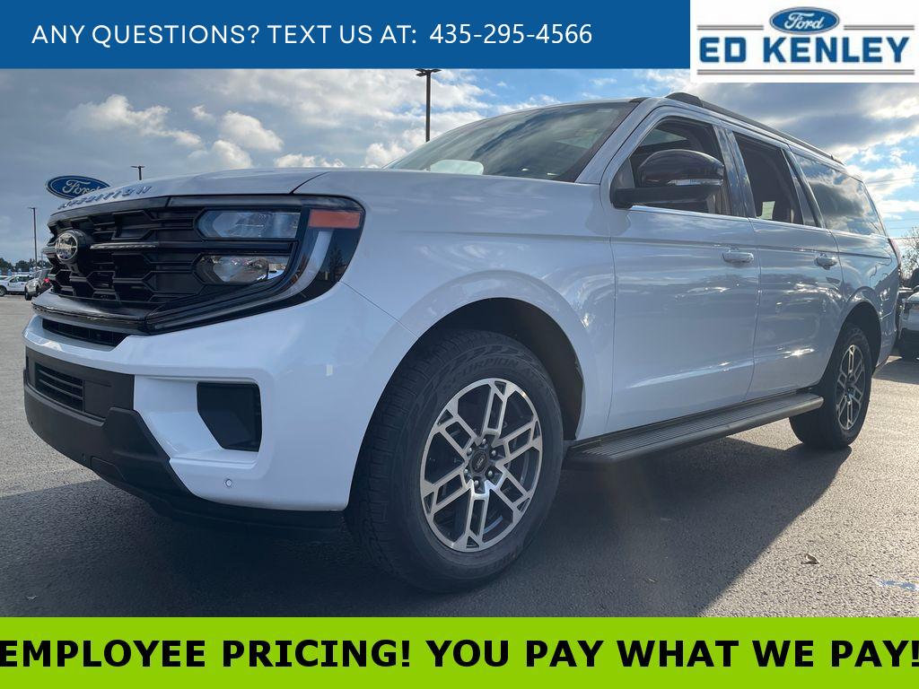 2025 Ford Expedition Active MAX 4x4's photo