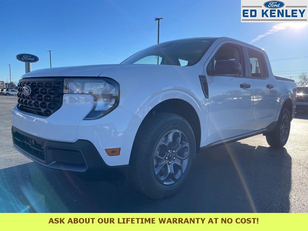 2026 Ford Maverick XLT's photo