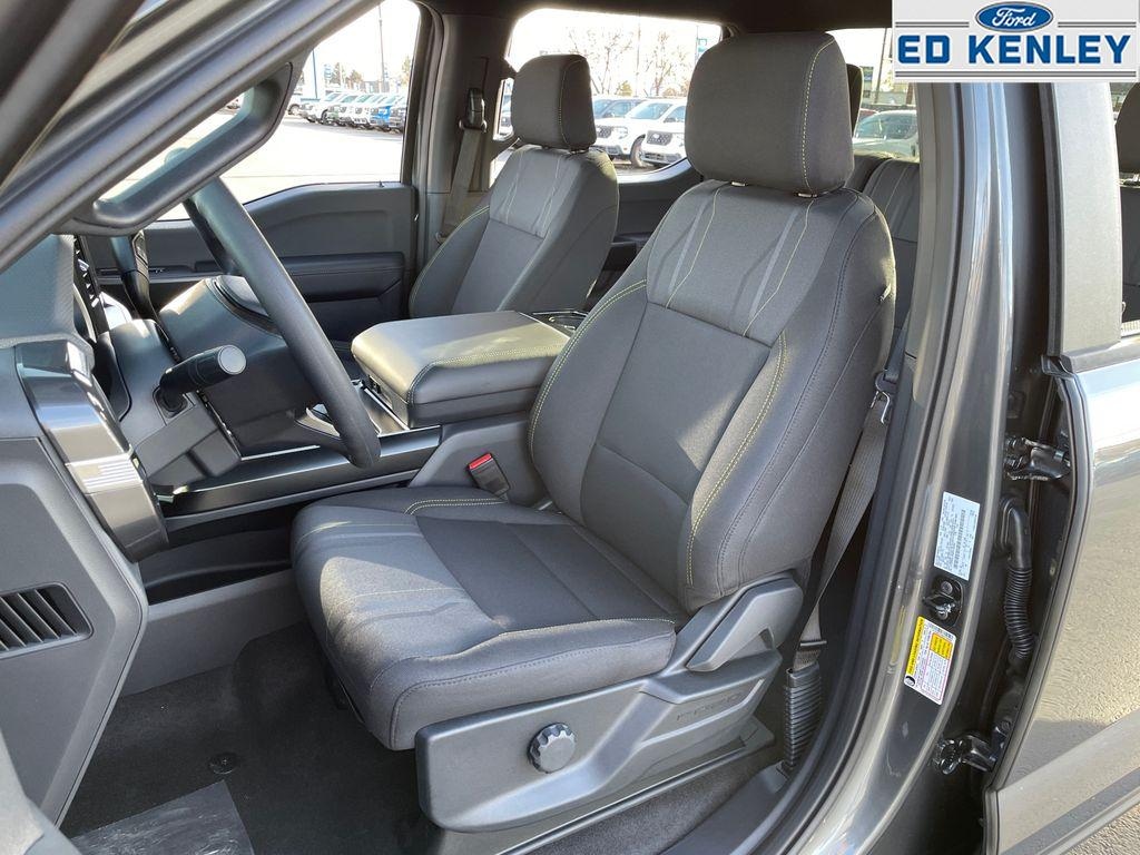 New 2025 Ford F-150 STX TRUCK