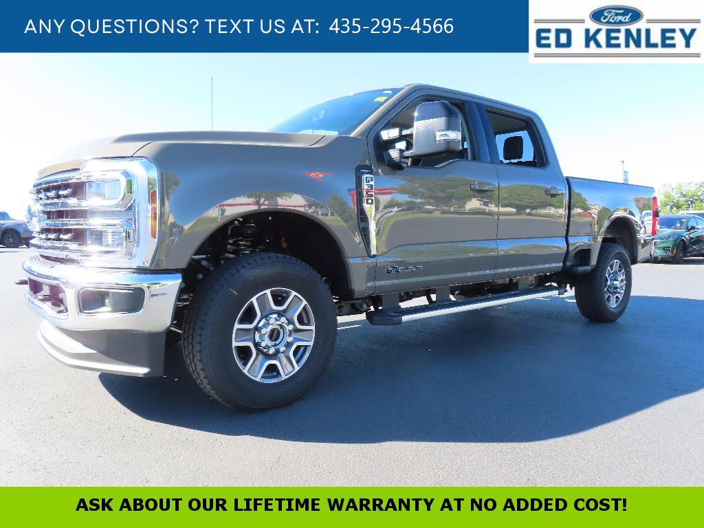 2026 Ford F-350 Lariat 4x4 Crew Cab 6-3/4' Box SRW's photo