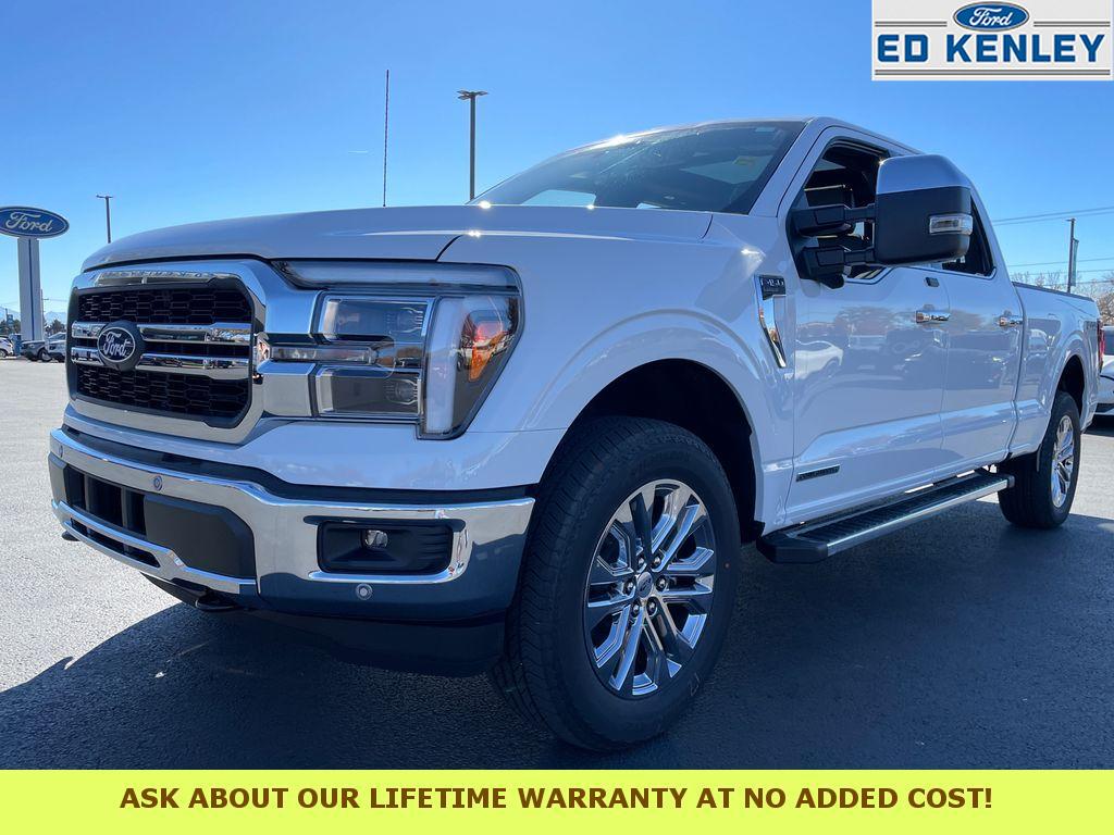2025 Ford F-150 Lariat's photo
