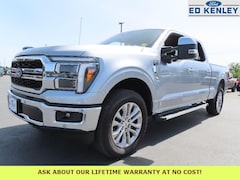 New 2025 Ford F-150 Lariat TRUCK For Sale Near Syracuse, UT