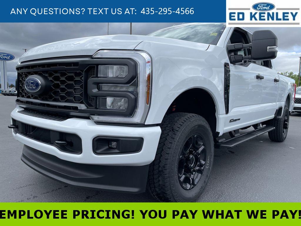 2026 Ford F-350 XL 4x4 Crew Cab 6-3/4' Box SRW's photo