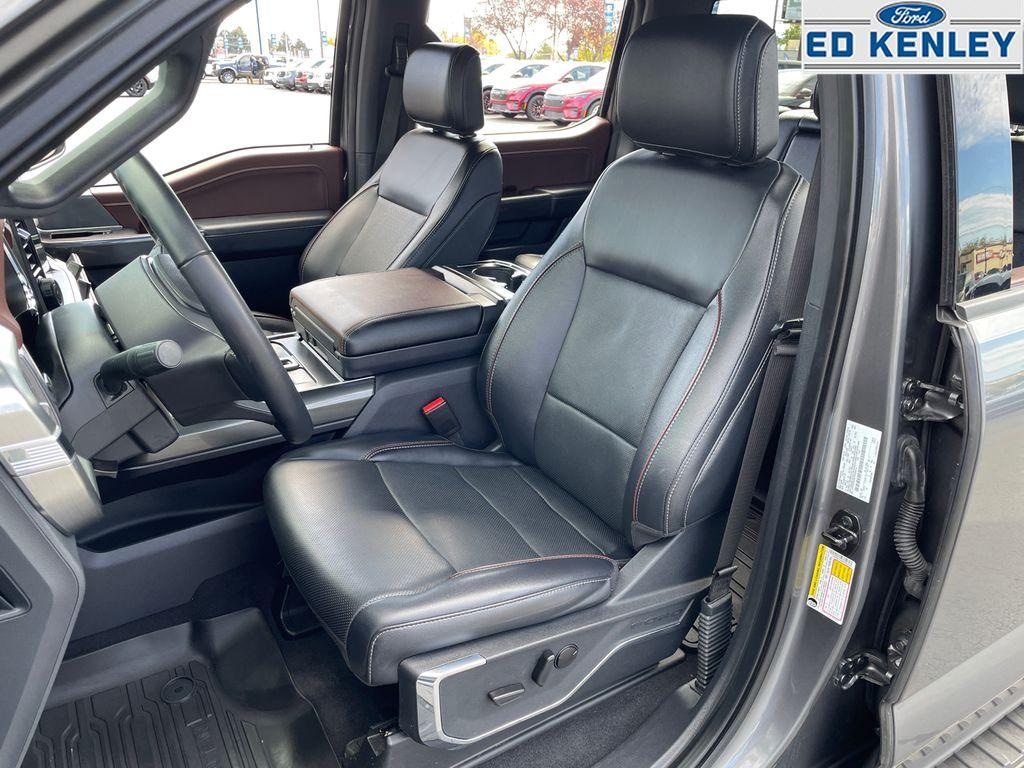 Used 2023 Ford F-150 Lariat Crew Cab