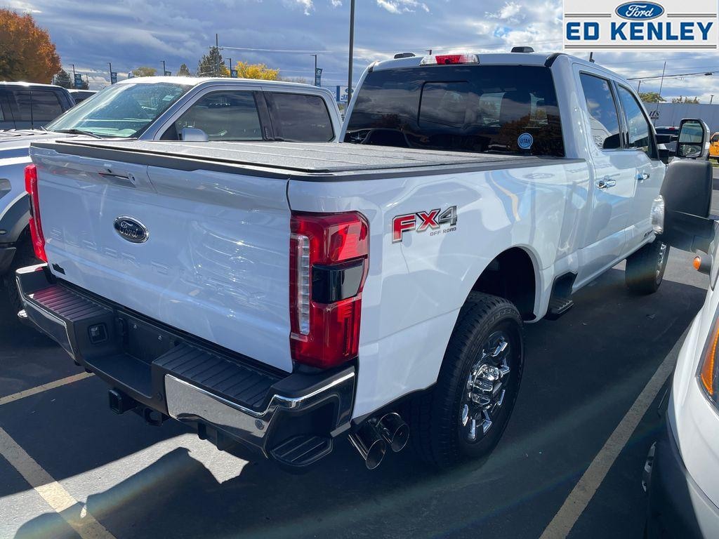 Used 2023 Ford F-350 Lariat Crew Cab